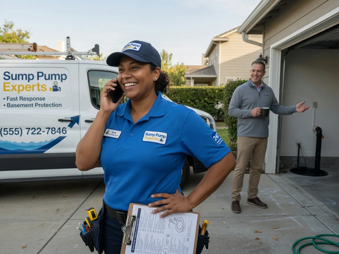 Sump Pump Repair Capitol Heights, MD FAQs