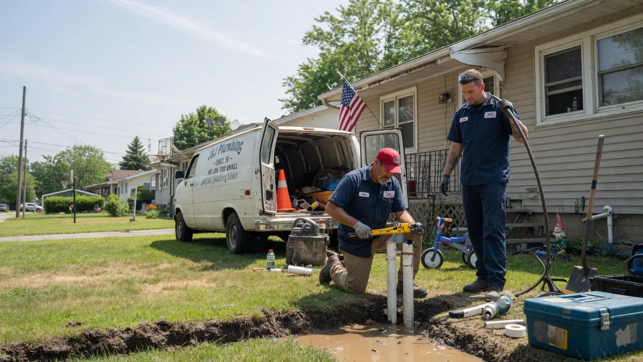 Sump Pump Repair in Capitol Heights, MD near me